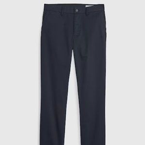 Gap Modern Khakis in Skinny Fit Navy Size 32x30